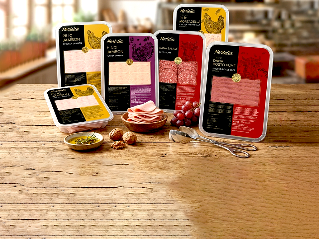 Dilimli Füme Ürünler